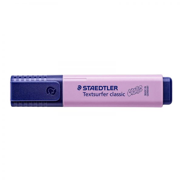 Set De Marcadores Fluorescentes Staedtler Textsurfer Classic Happy